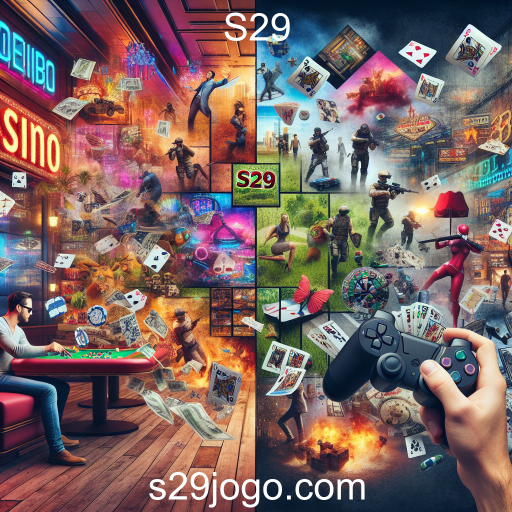 As Novas Tendências dos Jogos em 2023